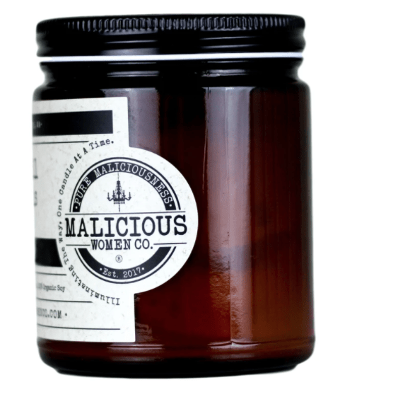 Malicious Women Candle Co. Candle Mother F'n Homeowners Candle