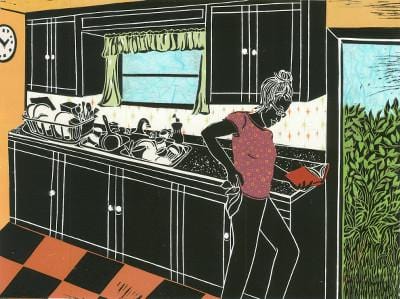 Mimi Williams Card Stolen Moments Card