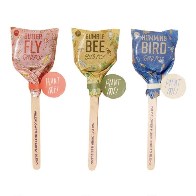 Modern Sprout Tool Seed Pops Pollinator