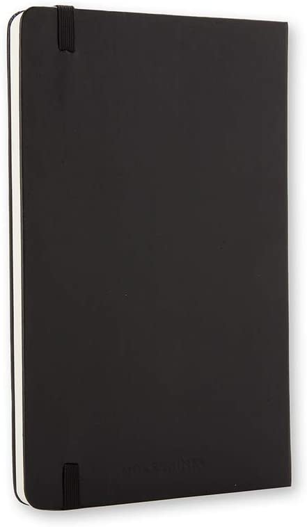 Moleskine Notebook Moleskine Classic Notebook Hard Cover - Plain