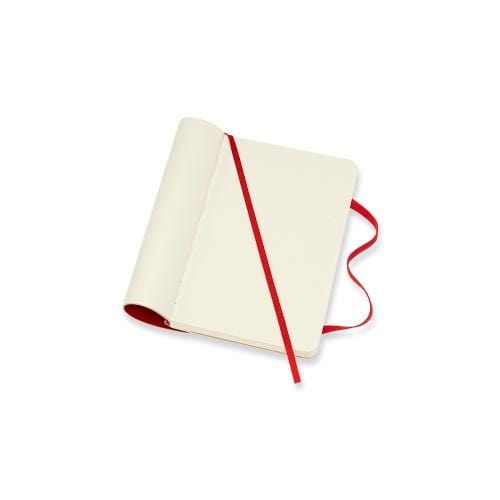 Moleskine Notebook Moleskine Plain Classic Pocket Notebook - Soft Cover