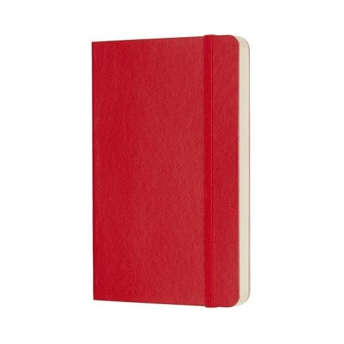 Moleskine Notebook Moleskine Plain Classic Pocket Notebook - Soft Cover