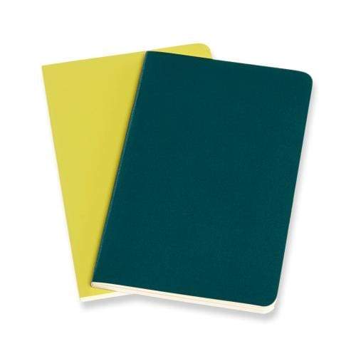Moleskine Notebook Moleskine Volant Journals - Plain Set of 2