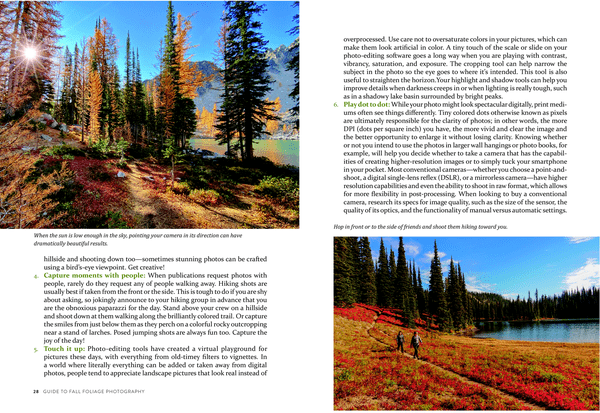 Mountaineers Books Book Fall Color Hikes: Washington