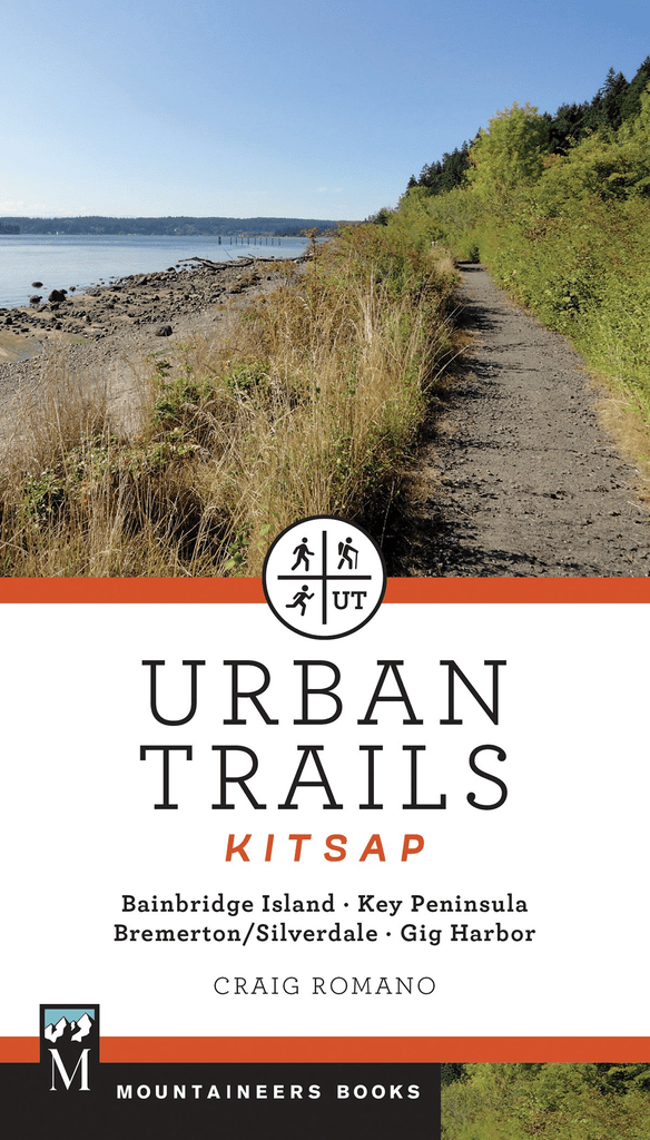 Mountaineers Books Book Urban Trails: Kitsap