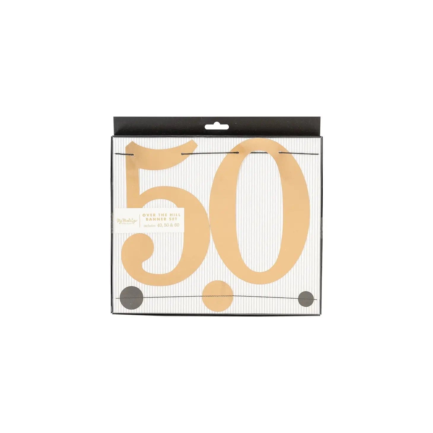 My Mind's Eye Banner Over The Hill Banner