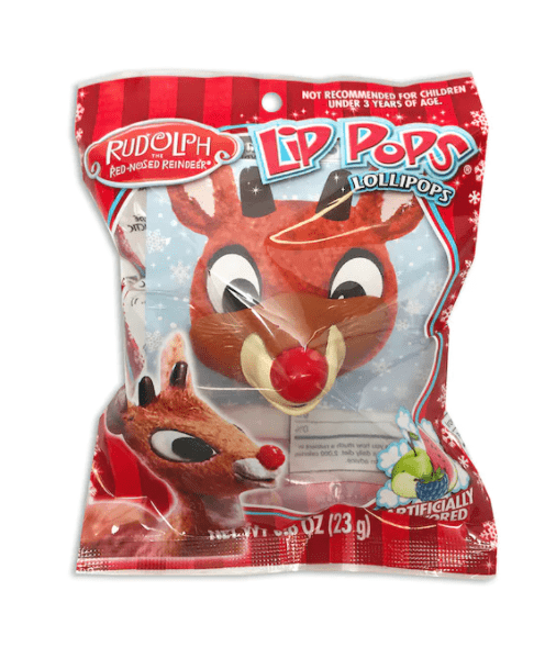 Nassau Candy Candy Rudolph Rudolph Lip Pops