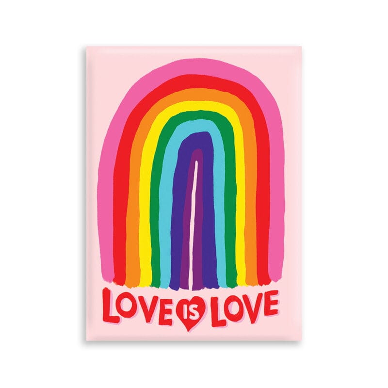 Nice Enough Magnet Love is Love Magnet