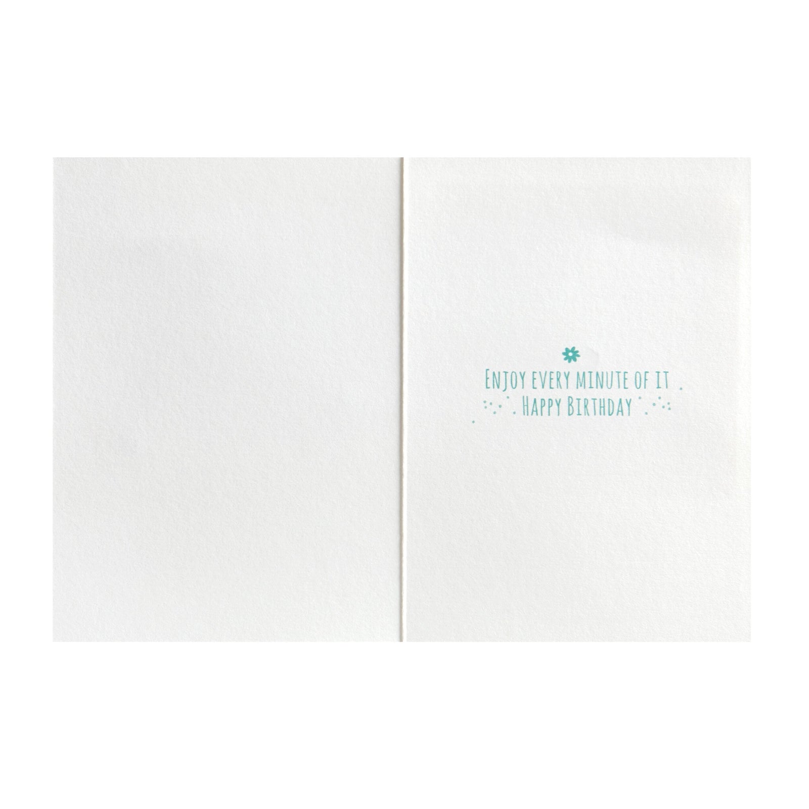 Niquea.D Card Happy You Day Birthday Card