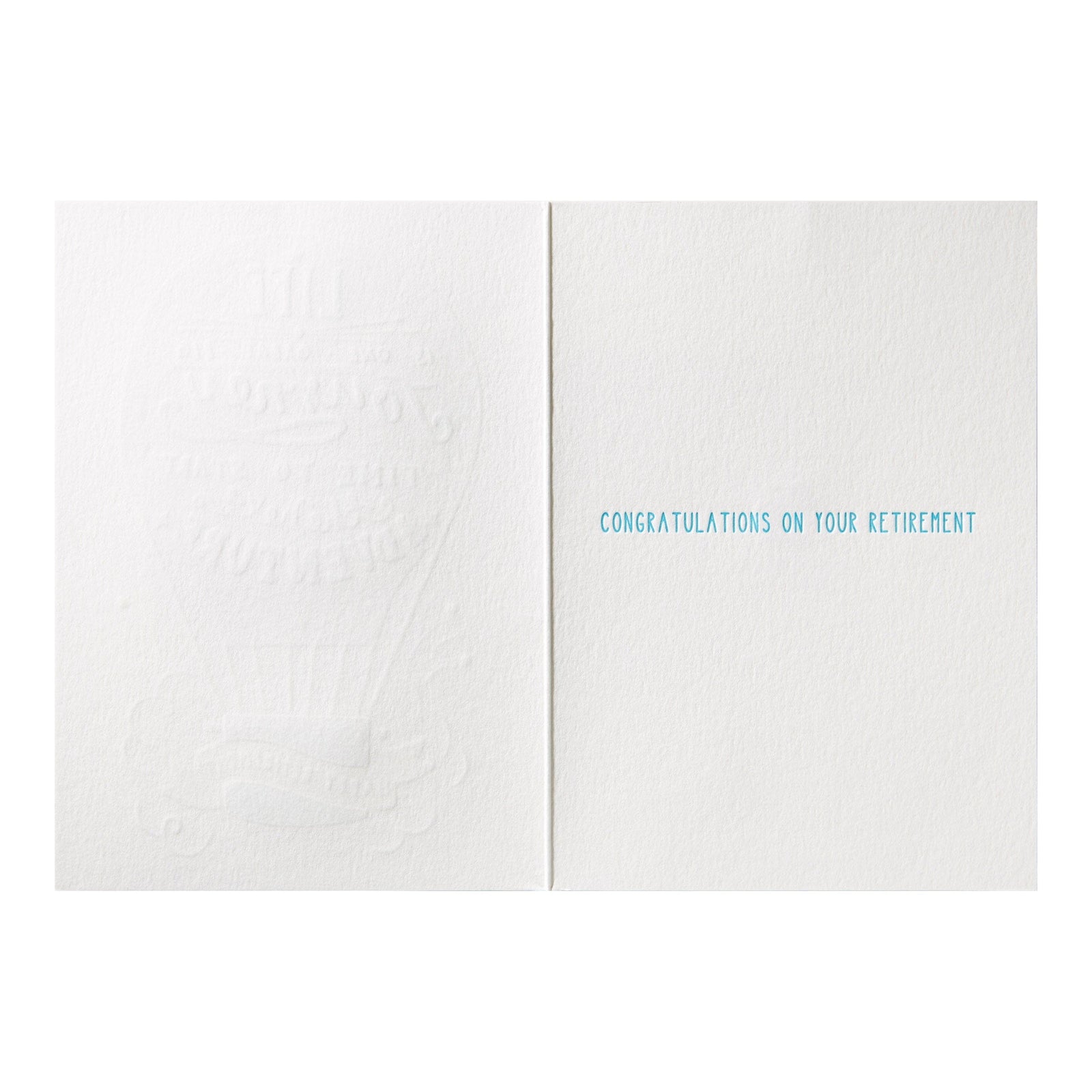 Niquea.D Card Hot Air Balloon Retirement Card