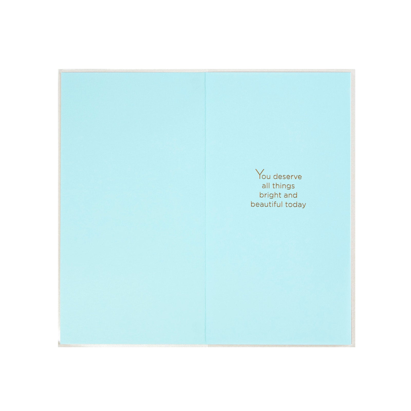 Niquea.D Card Tiered Flower Cake Birthday Card