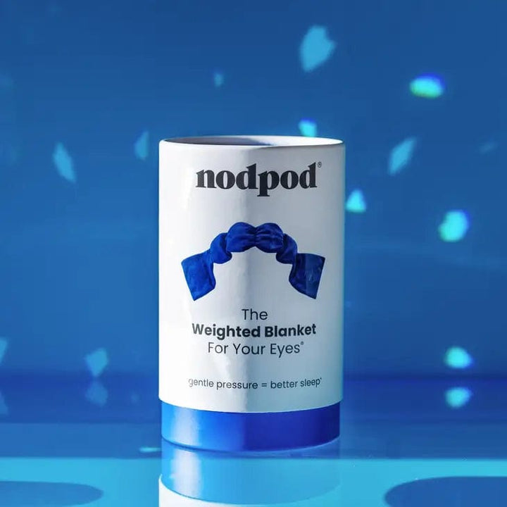 nodpod Bath & Body Pacific Weighted Sleep Mask