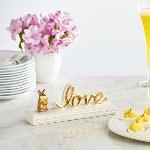 Nora Fleming Kitchen Funny Bunny Mini