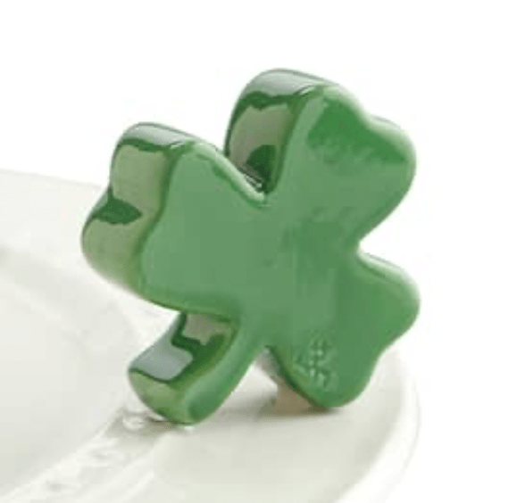 Nora Fleming Kitchen Irish At Heart Mini