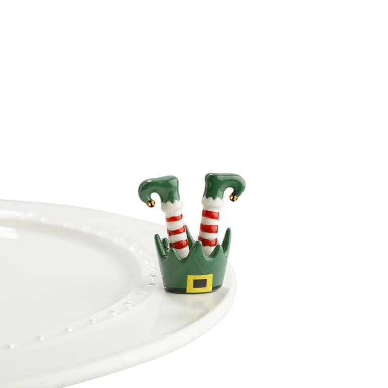 Nora Fleming Kitchen Jingle Toes Mini