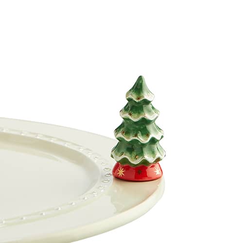 Nora Fleming Kitchen O Tannenbaum Mini