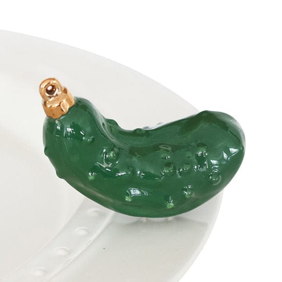 Nora Fleming Kitchen Pickle Mini