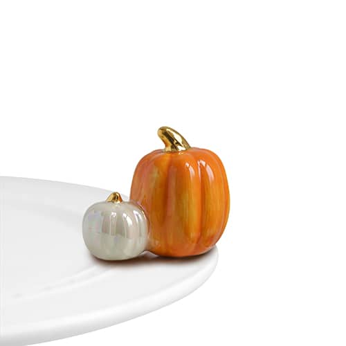 Nora Fleming Kitchen Pumpkin Spice Mini