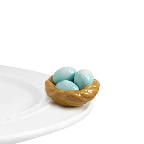 Nora Fleming Kitchen Robin's Egg Blue