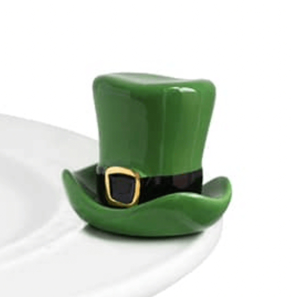 Nora Fleming Kitchen Spot O'Irish Mini