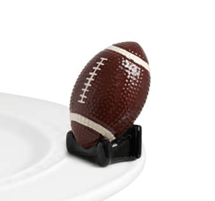 Nora Fleming Kitchen Touchdown Mini
