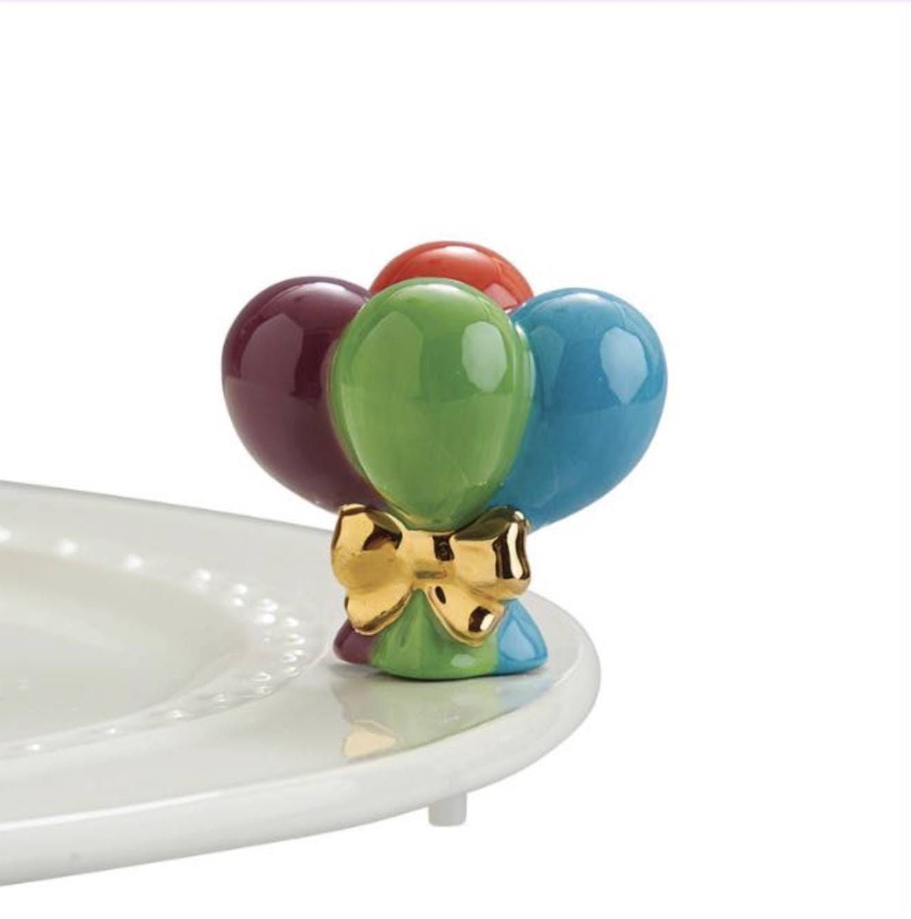 Nora Fleming Kitchen Up Up And Away Mini