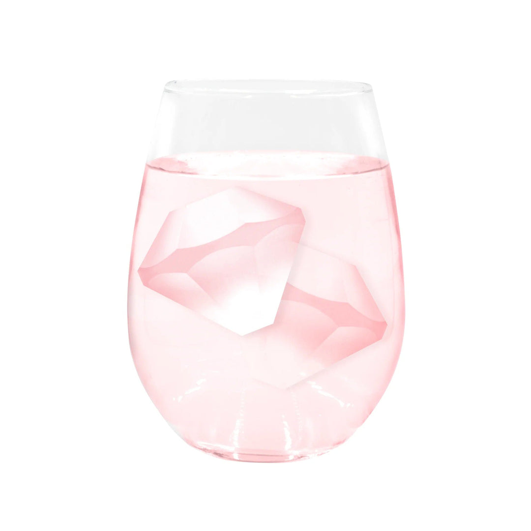 Happy Hour Ice Mold - Diamond – Paper Luxe