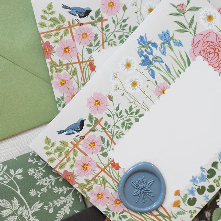 Oana Befort Envelope Envelope Box Set - Garden