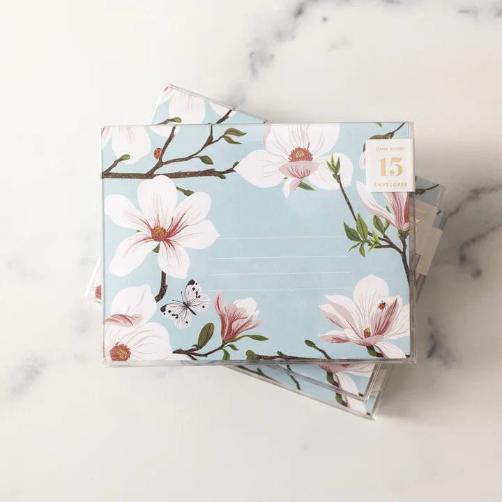 Oana Befort Envelope Envelope Box Set - Magnolia