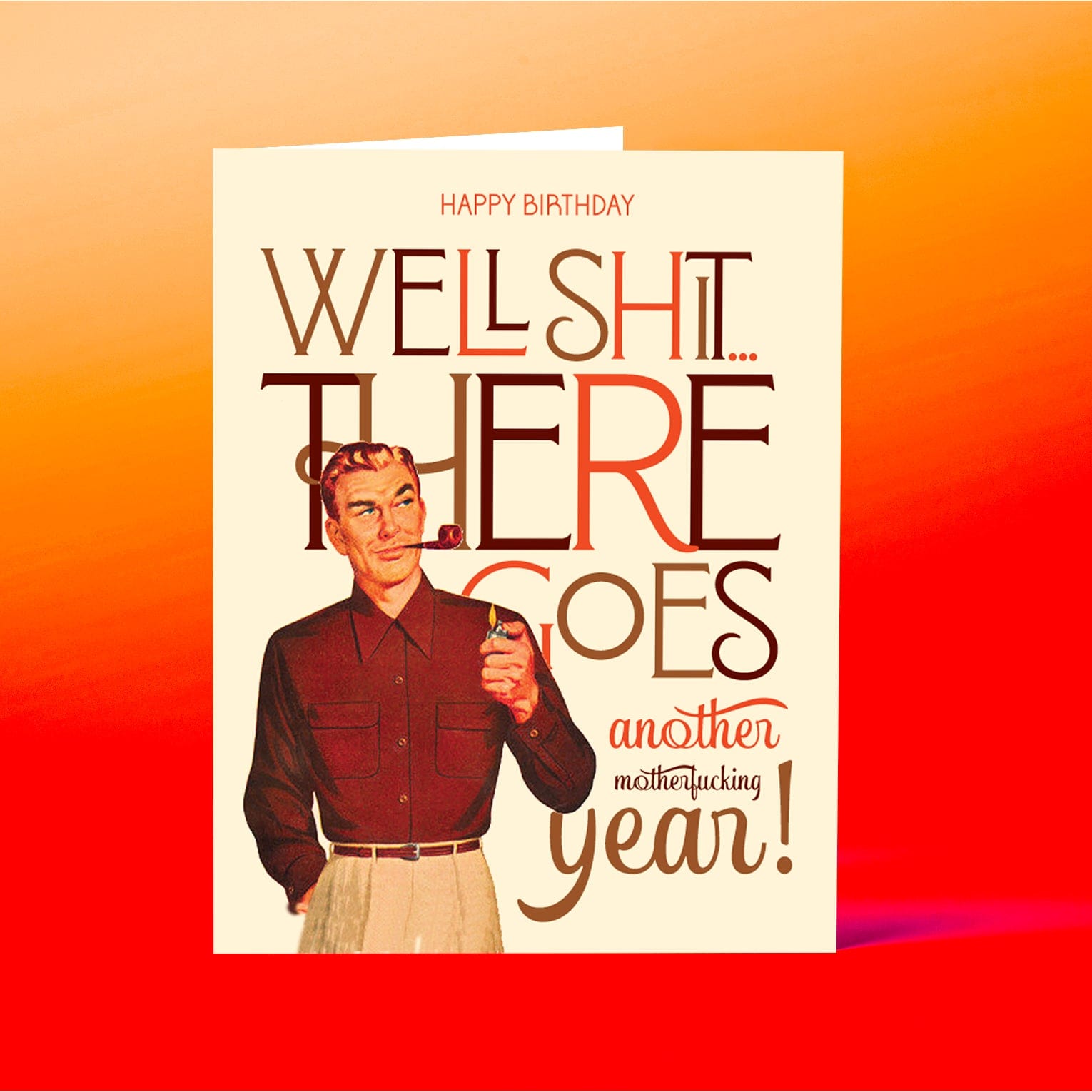 OffensiveDelightful Card Pipe Guy Card