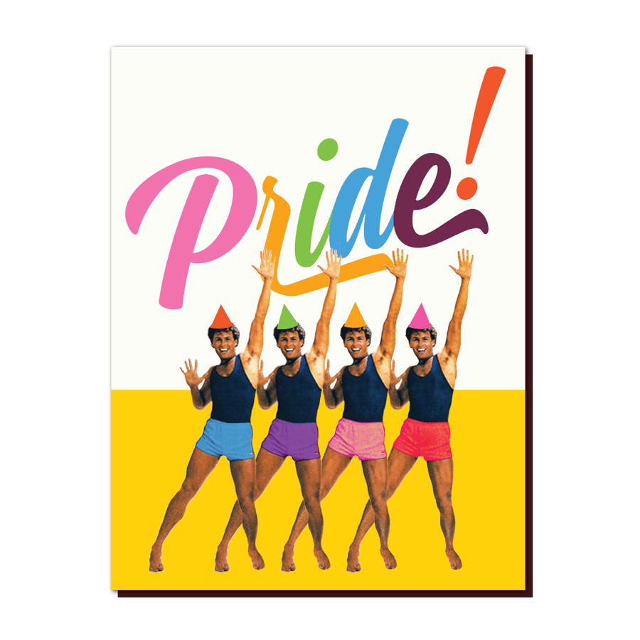 OffensiveDelightful Card Pride Card