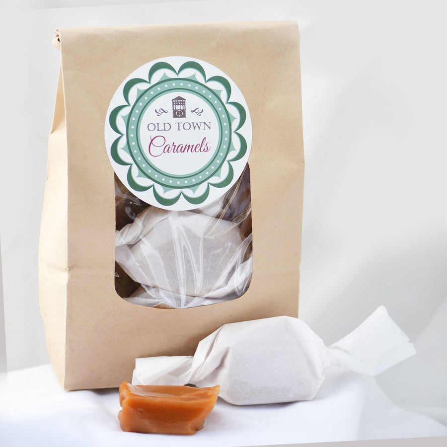 Old Town Sweets Old Town Caramels - 12 oz.