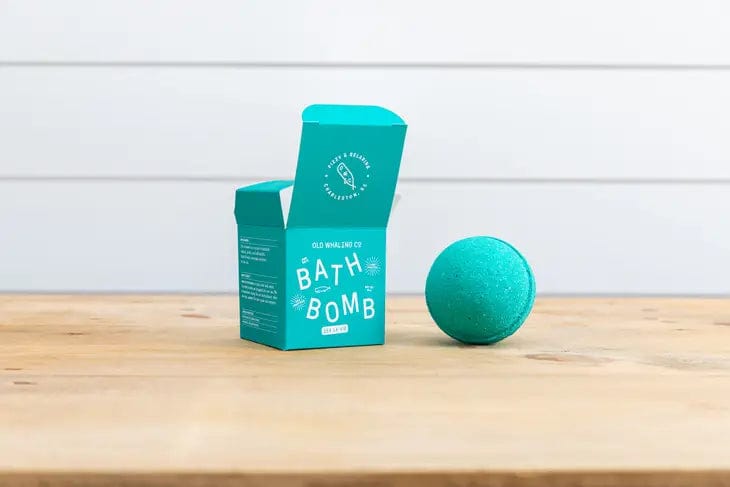 Old Whaling Company Bath Bomb Sea La Vie Bath Bomb