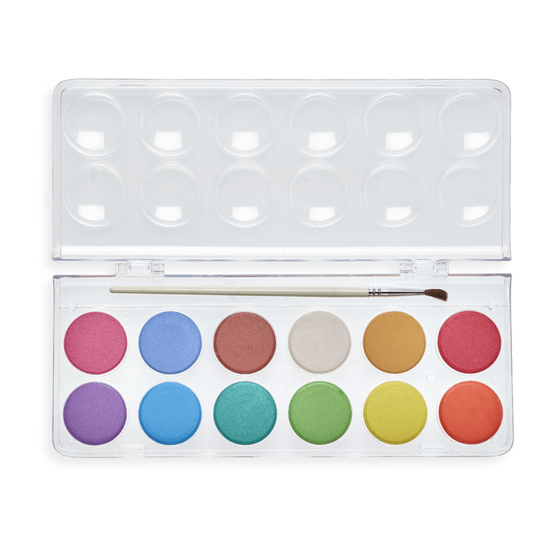Luxe Watercolor Kit | Refined Collection