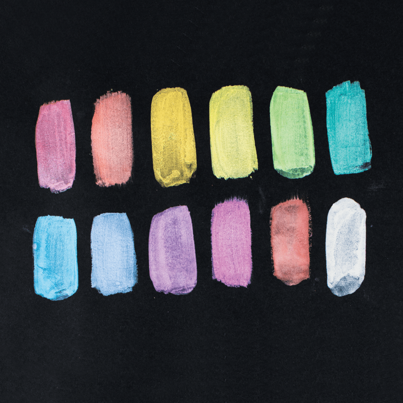 Giveaway Watercolor Paint Sets (2 x 9.375 x 0.625)
