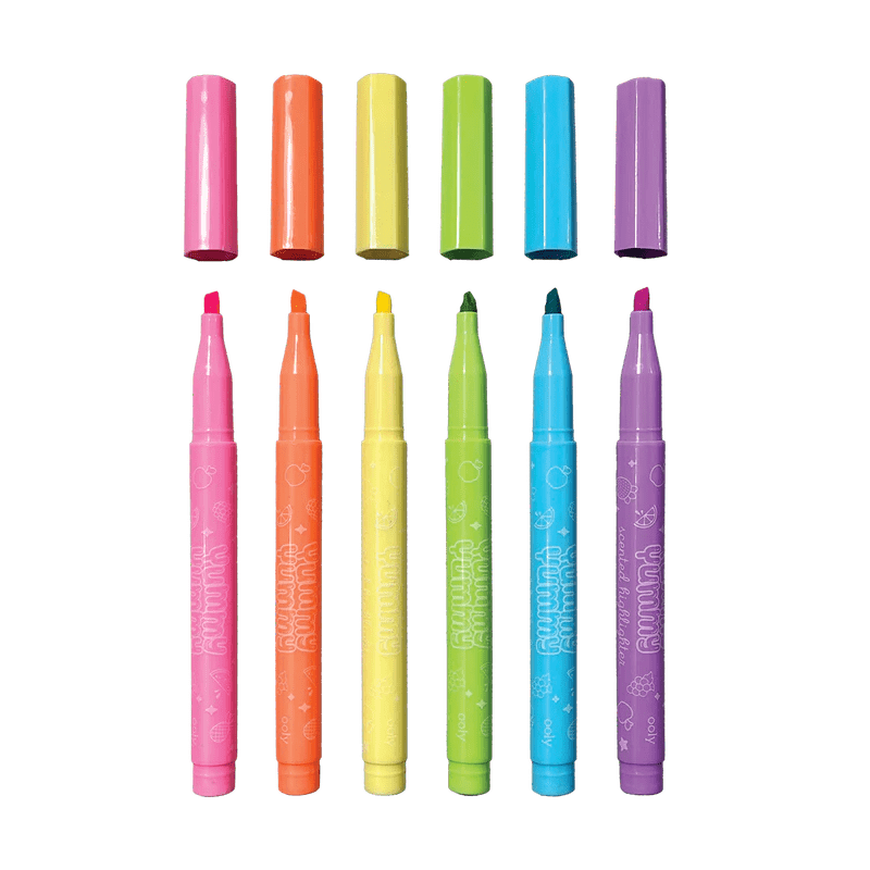 Big Colored Mechanical Pencil Set – Snifty Scented Products