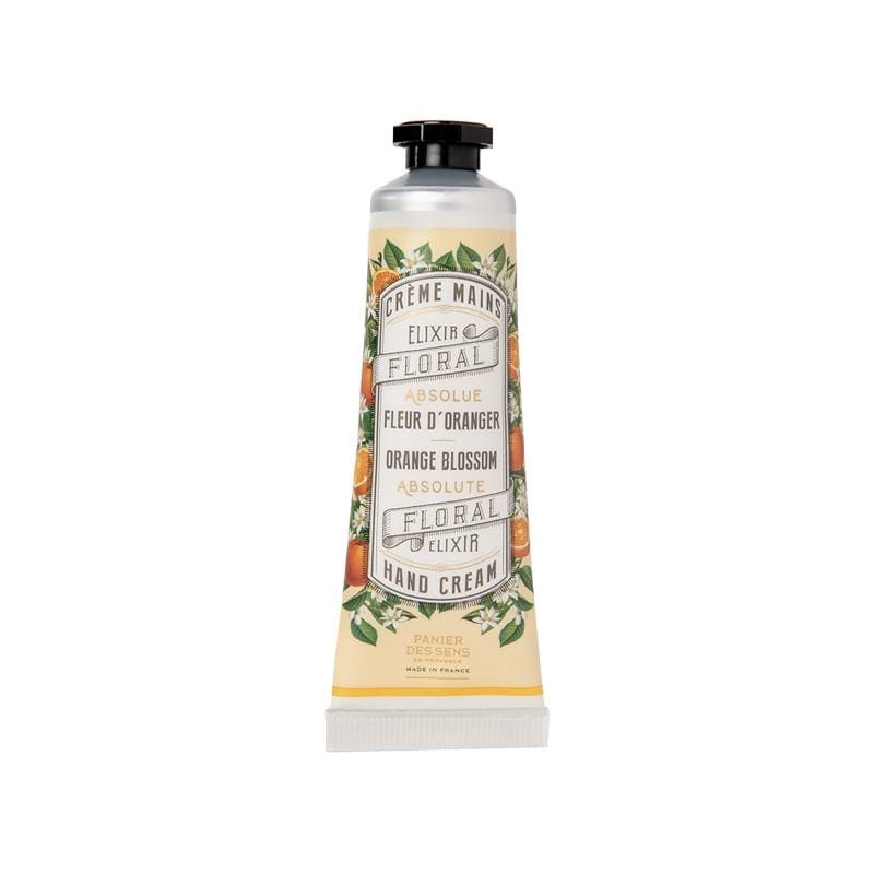 Panier Des Sens Bath and Body Provence Hand Cream - Orange Blossom