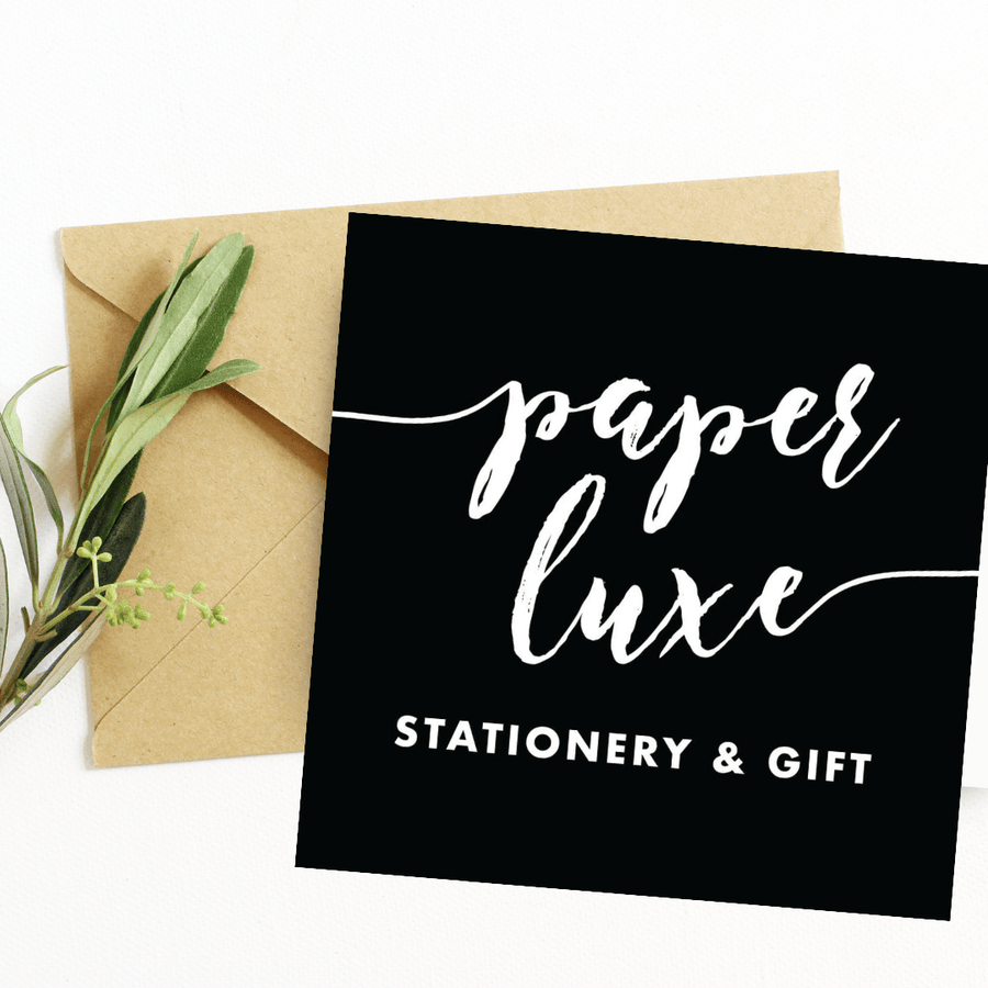 Paper Luxe Card Surprise Card Pack