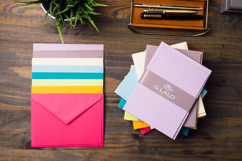 Paper Luxe Coreale Straight-Edge Card Sets