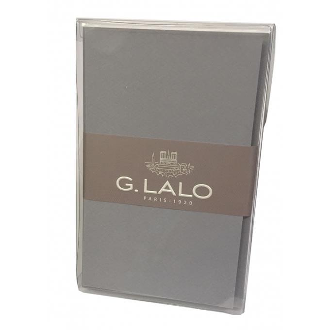 Paper Luxe Dark Grey Coreale Straight-Edge Card Sets