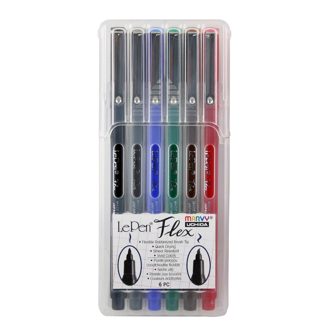 Paper Luxe Pen Le Pen Flex- Primary Set