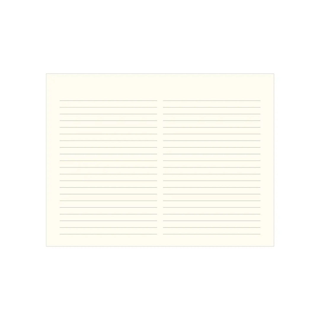 Paper Luxe Script Guest Book - Sage Green Linen Cover - Gold Foil