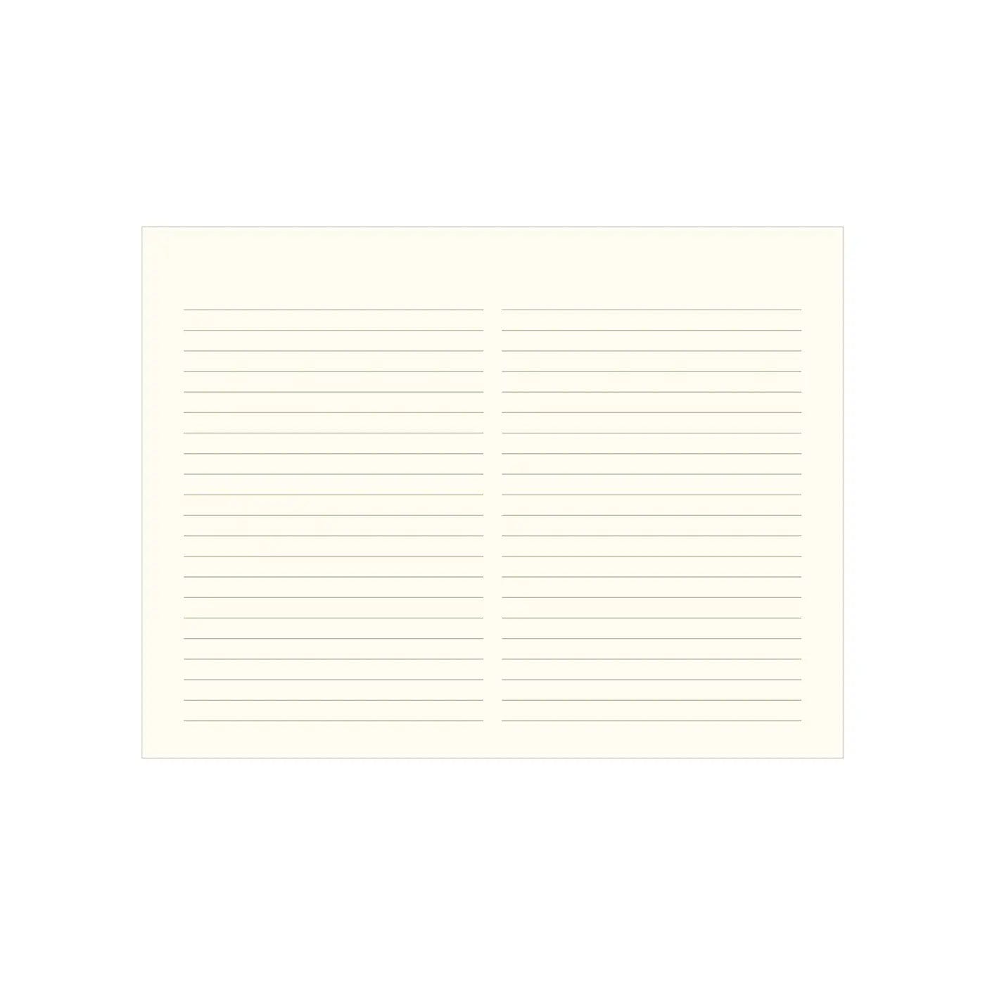 Paper Luxe Script Guest Book - Sage Green Linen Cover - Gold Foil