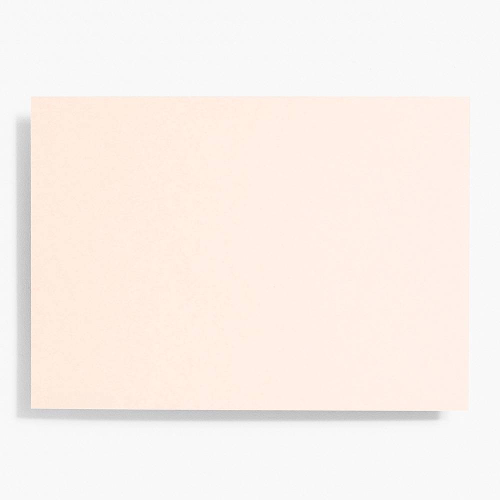 Paper Source Paper Pack Luxe Blush Note Cards - A7