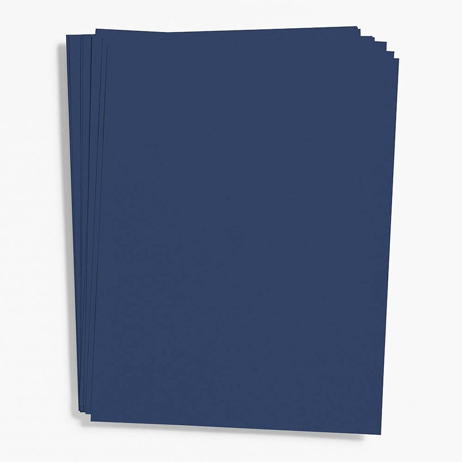 Paper Source Paper Pack Night Paper 8.5" x 11" (Cover Weight)