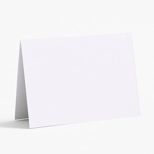 Paper Source Paper Pack White 3.5x5" Place Cards (Pack of 10)