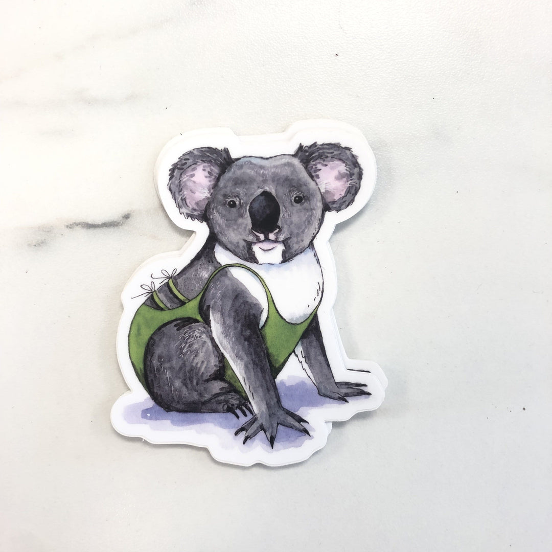 Paper Wilderness Sticker Koala Sticker