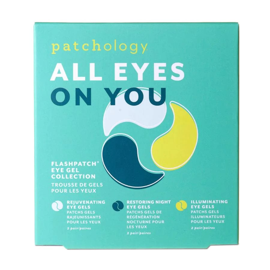 Patchology Bath and Body All Eyes On You Kit