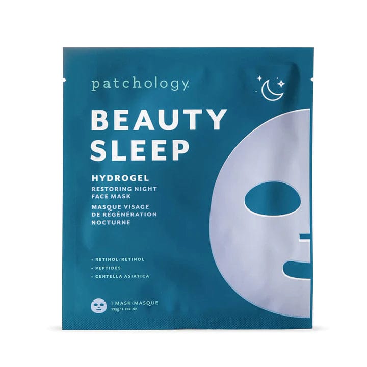 Patchology Bath and Body Beauty Sleep Hydrogel Face Mask
