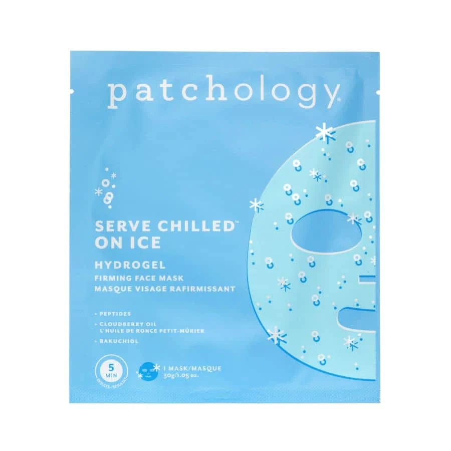 Patchology Skin Care On Ice Hydrogel Sheet Mask